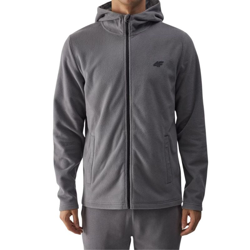 Sweatshirt 4F M290 M 4FWMM00TFLEM290 25S Clothing/Outdoor 4F