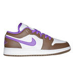 Air Jordan 1 Low GS Sneakers - 553560-215 Obuwie/Buty do koszykówki męskie/Air Jordan Your Sports Performance