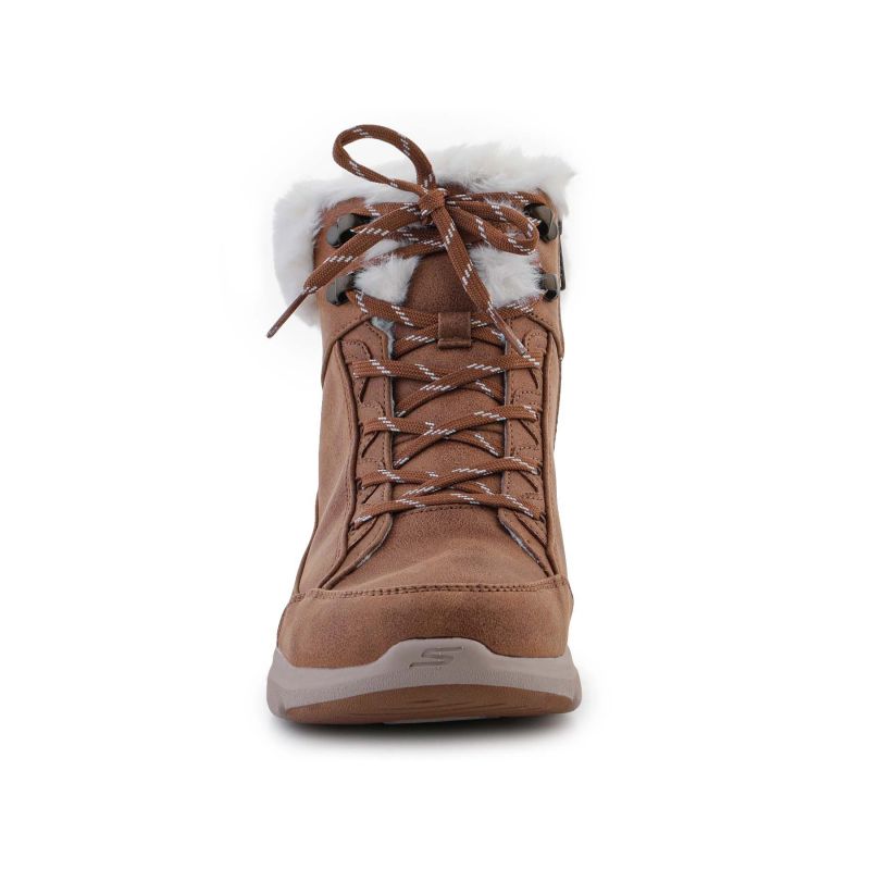 Skechers Glacial Ultra Cozyly Shoes W 144178-CSNT Footwear/Outdoor/Skechers Skechers