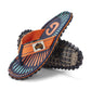 Gumbies unisex flip-flops ISLANDER FLIP-FLOP TANGERINE BURST