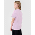 T-shirt 4F Jr 4FJWSS25TTSHF2326-56S Clothing/Lifestyle/T-shirts/4F 4F