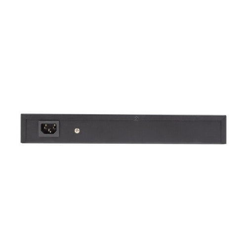 LANBERG SWITCH RACK 19" 16X 100MB POE+/2X COMBO GIGABIT 250W UNMANAGED RSFE-16P-2C-250 Komunikacja i łączność/Switch-e Your Sports Performance