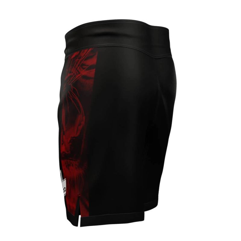 Shorts - training shorts for combat sports "Leone" M ODZIEŻ - Szorty treningowe Your Sports Performance