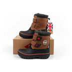 Lee Cooper Jr Snow Boots LCJ-24-44-2864K Footwear/Outdoor/Lee Cooper Your Sports Performance