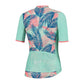 Rogelli LEAF women's t-shirt green XS Clothing Your Sports Performance