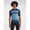 Men's zip-up cycling jersey PROTEST Prtocana, black