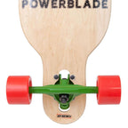 PB LONGBOARD TIKI SKATEBOARD Sport/Skate/Deskorolki/Longboard Your Sports Performance