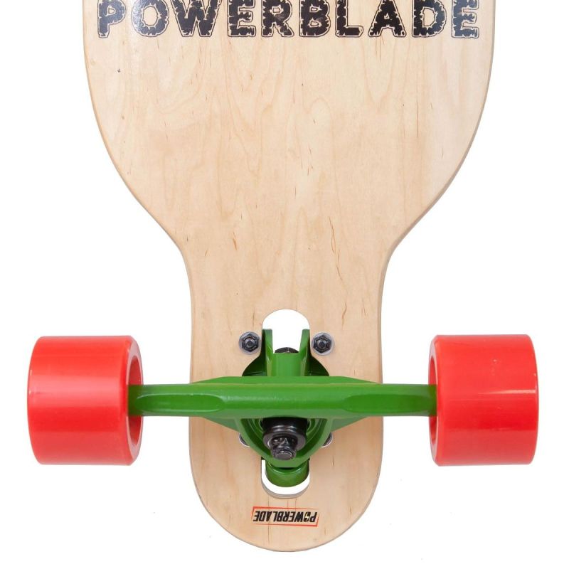 PB LONGBOARD TIKI SKATEBOARD Sport/Skate/Deskorolki/Longboard Your Sports Performance