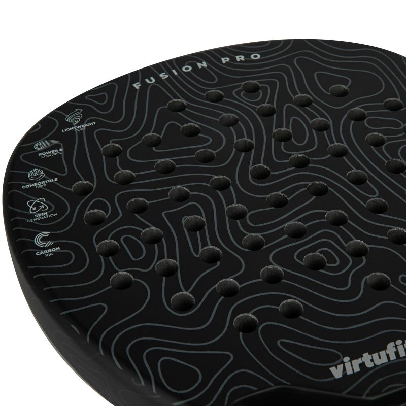 Virtufit Padel Fusion Pro VF12006 Padel Racket Accessories/Rackets and accessories Your Sports Performance