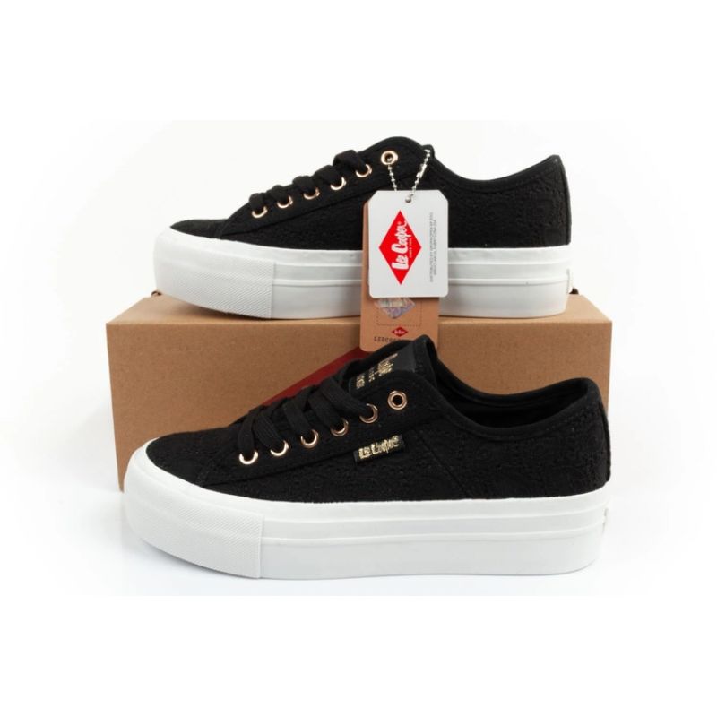 Lee Cooper Canvas W shoes LCW-25-31-3439L Footwear/Lifestyle/Lee Cooper Your Sports Performance