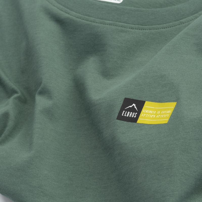 Men's FRODE Short Sleeve T-Shirt In preparation Your Sports Performance