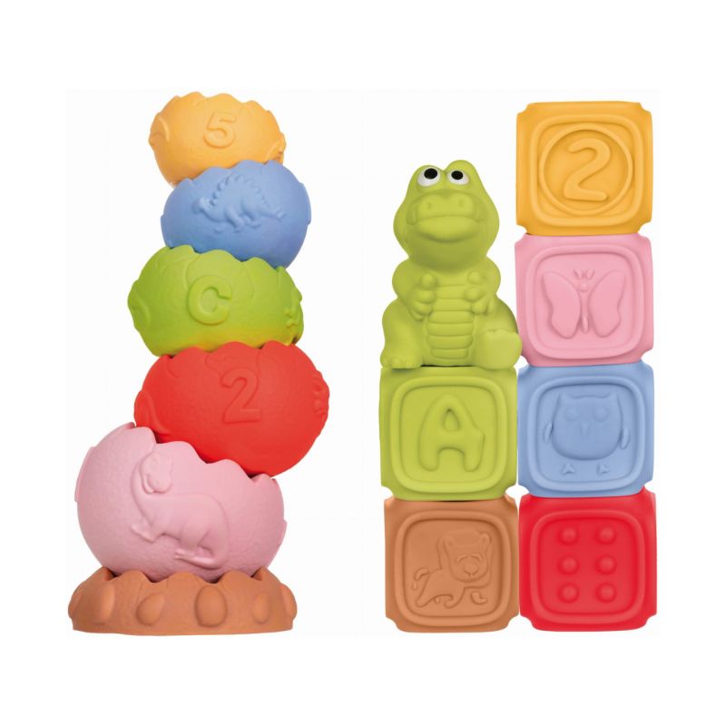 AM Tullo sensory blocks 13 pcs. 612 Accessories/Training equipment/Poduszki sensoryczne Your Sports Performance