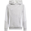 Adidas Tiro 24 Hooded Sweat Jr IR7505 sweatshirt Clothing/Football Adidas