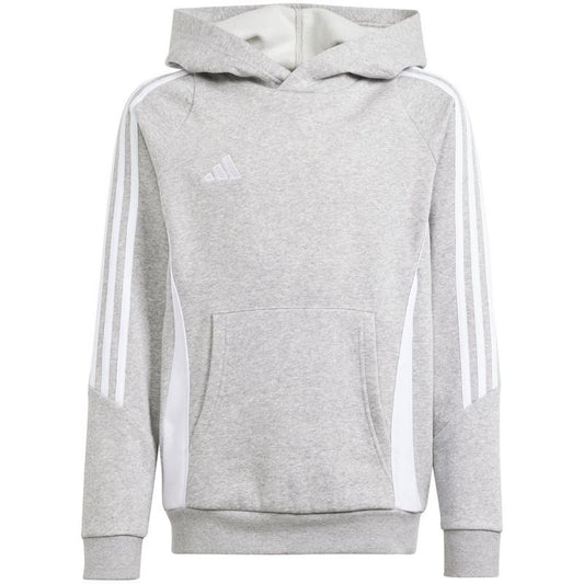 Adidas Tiro 24 Hooded Sweat Jr IR7505 sweatshirt Clothing/Football Adidas