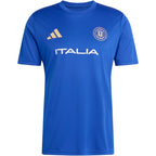 Men's adidas Italy 26 Jersey blue KH2306