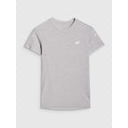 Women's Merino Wool Trekking T-shirt 4F 4FWSS25TFTSF1269-27S *Kategoria tymczasowa Your Sports Performance