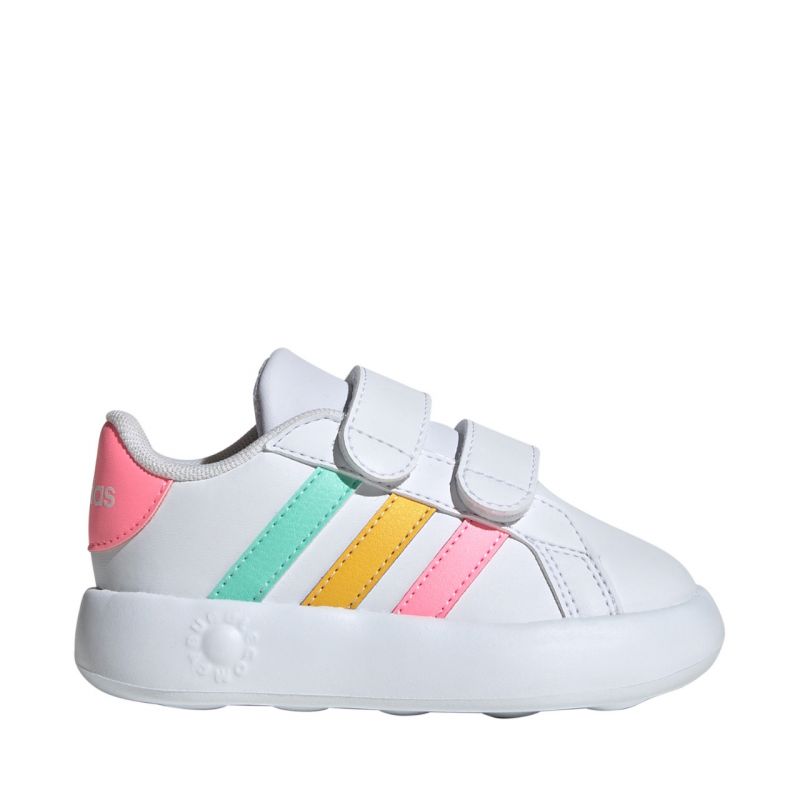 Adidas Grand Court 2.0 Jr IE1371 shoes Footwear/Lifestyle/Buty niskie Adidas