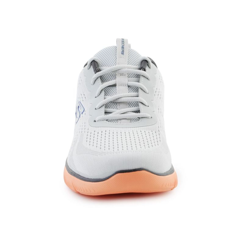 Skechers Summits-Torre M 232395-GYOR shoes Footwear/Lifestyle/Skechers Skechers