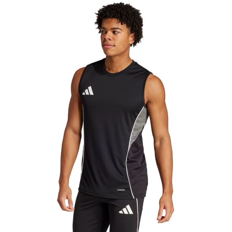 T-shirt adidas Tiro 25 Competition M JJ1521 Clothing/Football Adidas