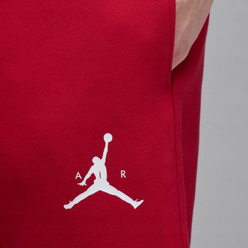Air Jordan Jumpman Fleece Pants Red - IM9793-687 AIR Jordan