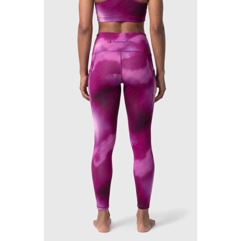 Champion Women's Capri Pants Leggings 118357 VL505 DRP/ALLOVER