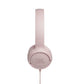 JBL Tune 500 headphones (pink, on-ear, with built-in microphone) In preparation Your Sports Performance