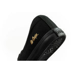 Lee Cooper shoes women's sneakers sporty black slip-on ballet flats Lee Cooper