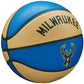 Wilson NBA Team City Edition Milwaukee Bucks Ball WZ4016517ID basketball Accessories/Balls/Basketball Your Sports Performance