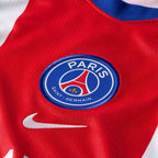 Nike Paris Saint-Germain 2026/27 Stadium Home Men's Football Shirt Blue-Red II1885 417