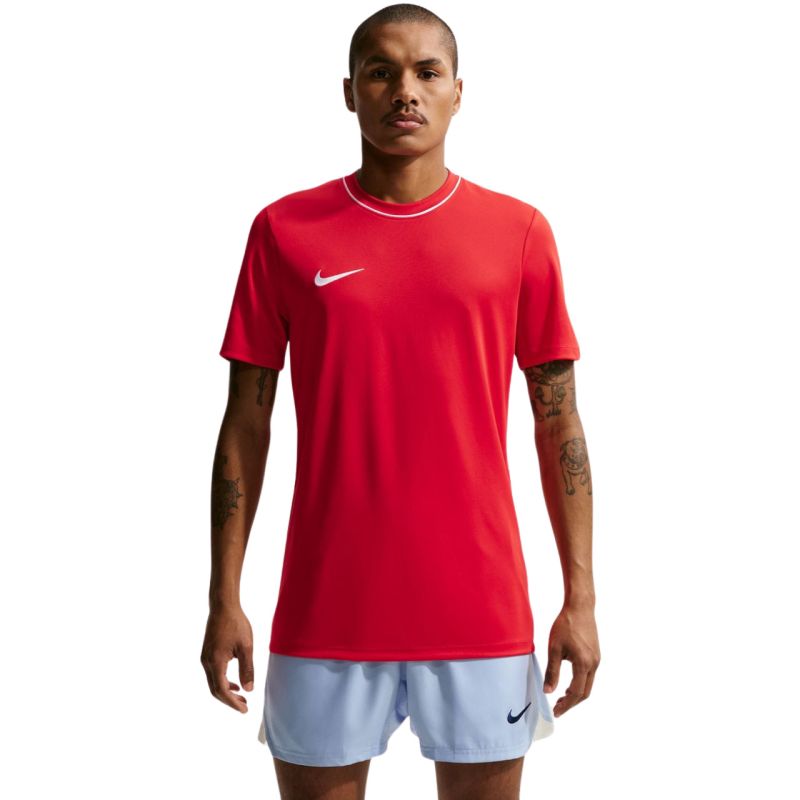 Nike Dri-Fit Park 26 SS Top Men's T-Shirt Red HM7127 657