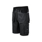 Rimeck Woody M MLI-W0594 ebony gray shorts Clothing/Outdoor/Rimeck Your Sports Performance