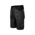 Rimeck Woody M MLI-W0594 ebony gray shorts Clothing/Outdoor/Rimeck Your Sports Performance
