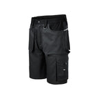 Rimeck Woody M MLI-W0594 ebony gray shorts Clothing/Outdoor/Rimeck Your Sports Performance