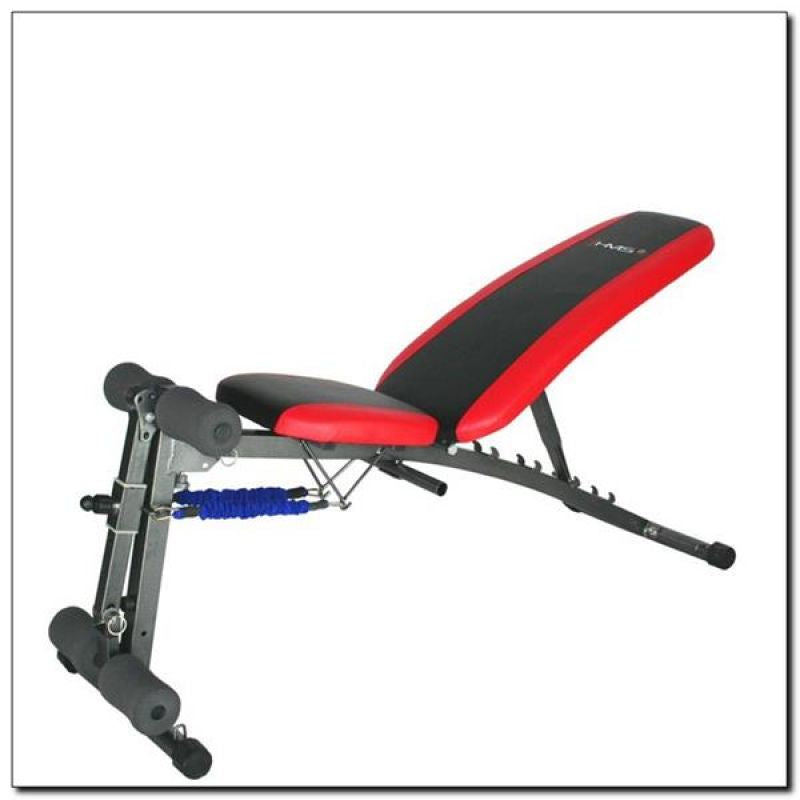 HMS L8320 Exercise Bench Accessories/Training equipment/Ławki Your Sports Performance