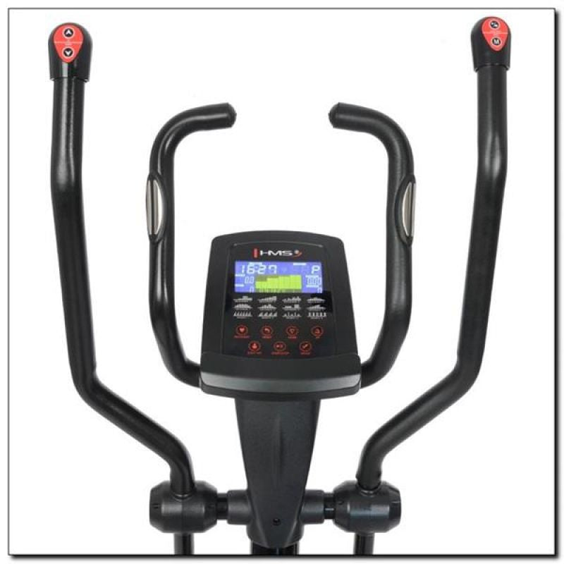 HMS H1708-i magnetic elliptical cross trainer Accessories/Training equipment/Rowery, orbitreki Your Sports Performance