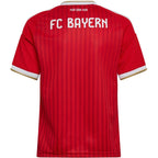 adidas FC Bayern 26/27 Home Jersey red JZ3098