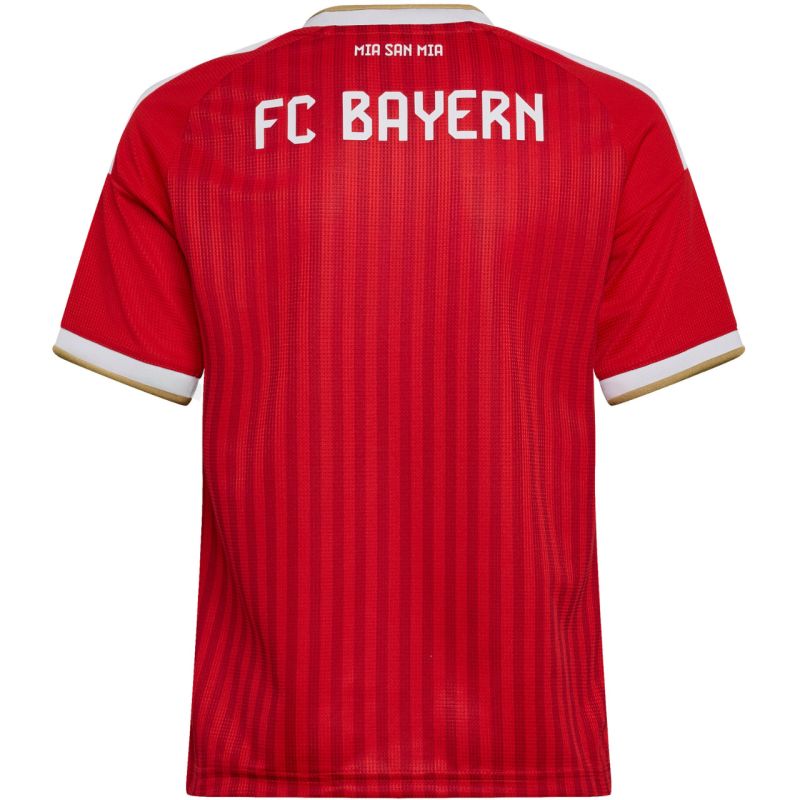 adidas FC Bayern 26/27 Home Jersey red JZ3098