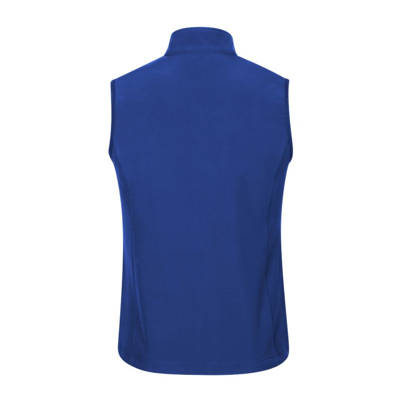 Men's Trail Softshell Vest (Cornflower Blue) Malfini