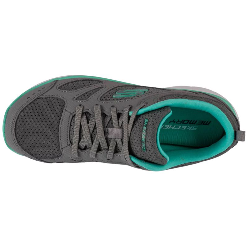 Skechers Summits Suited 12982-GYTQ Gray 36 In preparation Your Sports Performance