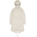 Rains raincoat STRING W PARKA W3 18550 95 DUNE GRAIN Clothing Your Sports Performance