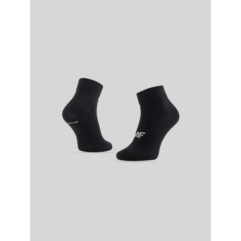 Men's short socks (5-pack) 4F 4FRMM00USOCM0955-20S
