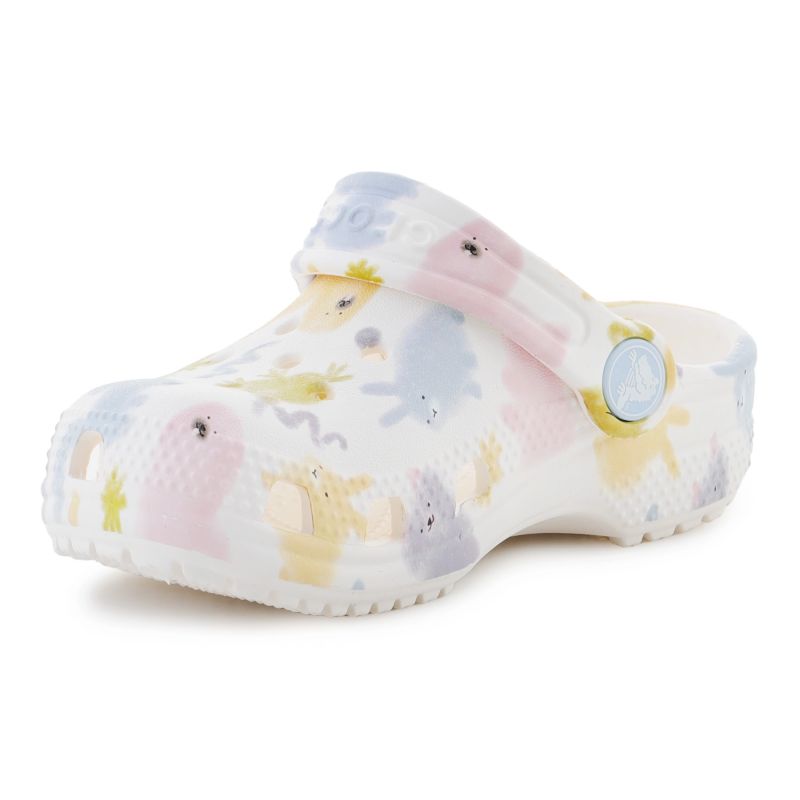 Crocs Classic Pastel Pets Clog T Jr 210989-0WV flip-flops Footwear/Lifestyle/Crocs Crocs