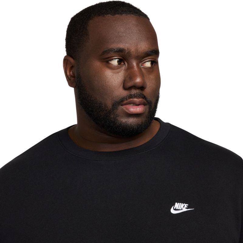 Nike Club BB Men's Sweatshirt Black FN3886 010 To be categorized Your Sports Performance