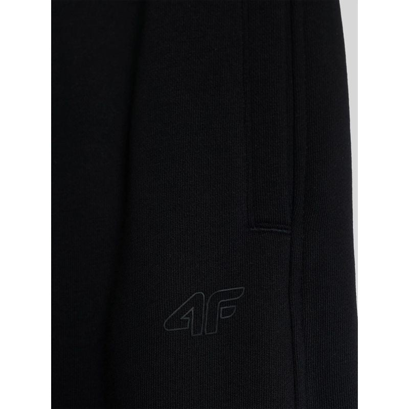 Boys' jogger sweatpants 4F 4FJKAW26TTROM2087-20S