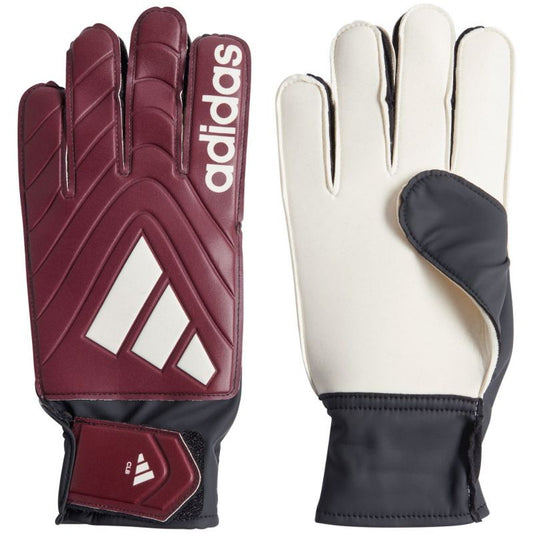 Adidas Copa Club M IQ4017 goalkeeper gloves Accessories/Gloves Adidas