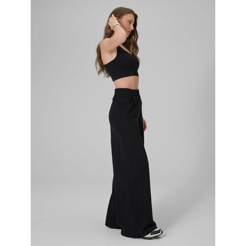 Women's wide-leg sweatpants 4F 4FRSS26TTROF2011-20S 4f