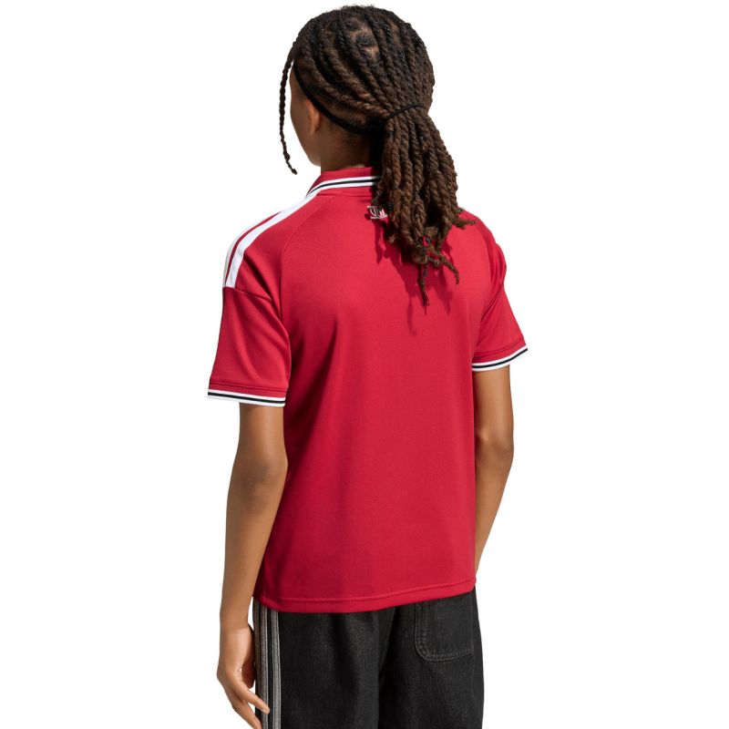 adidas Manchester United 26/27 Home Jersey red KC4796