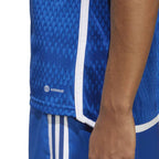 Men's adidas Tiro 23 Competition Match Jersey blue HT5684 Clothing Your Sports Performance