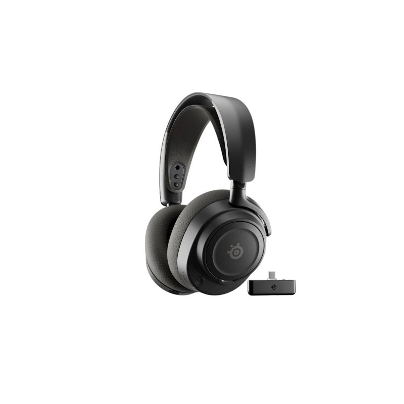 Steelseries Arctis Nova 7X Gen 2 headphones, Black Gaming PC/Słuchawki Your Sports Performance