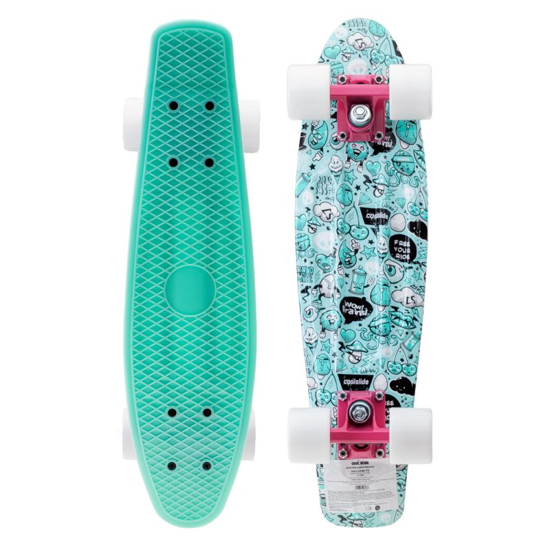 Coolslide Halloumi Fiszka YB 92800350186 skateboard Accessories/Skating Your Sports Performance